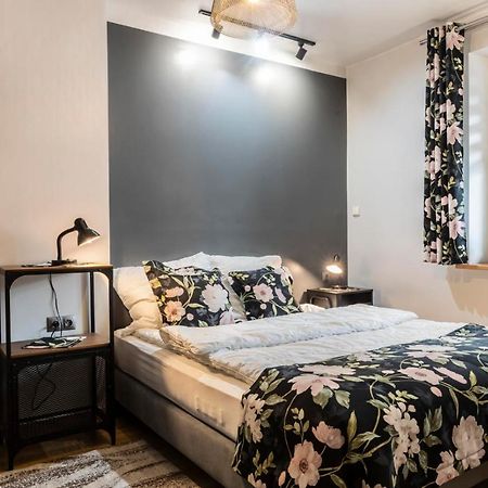 Tatrytop Apartament Wiater Halny Zakopane Kültér fotó