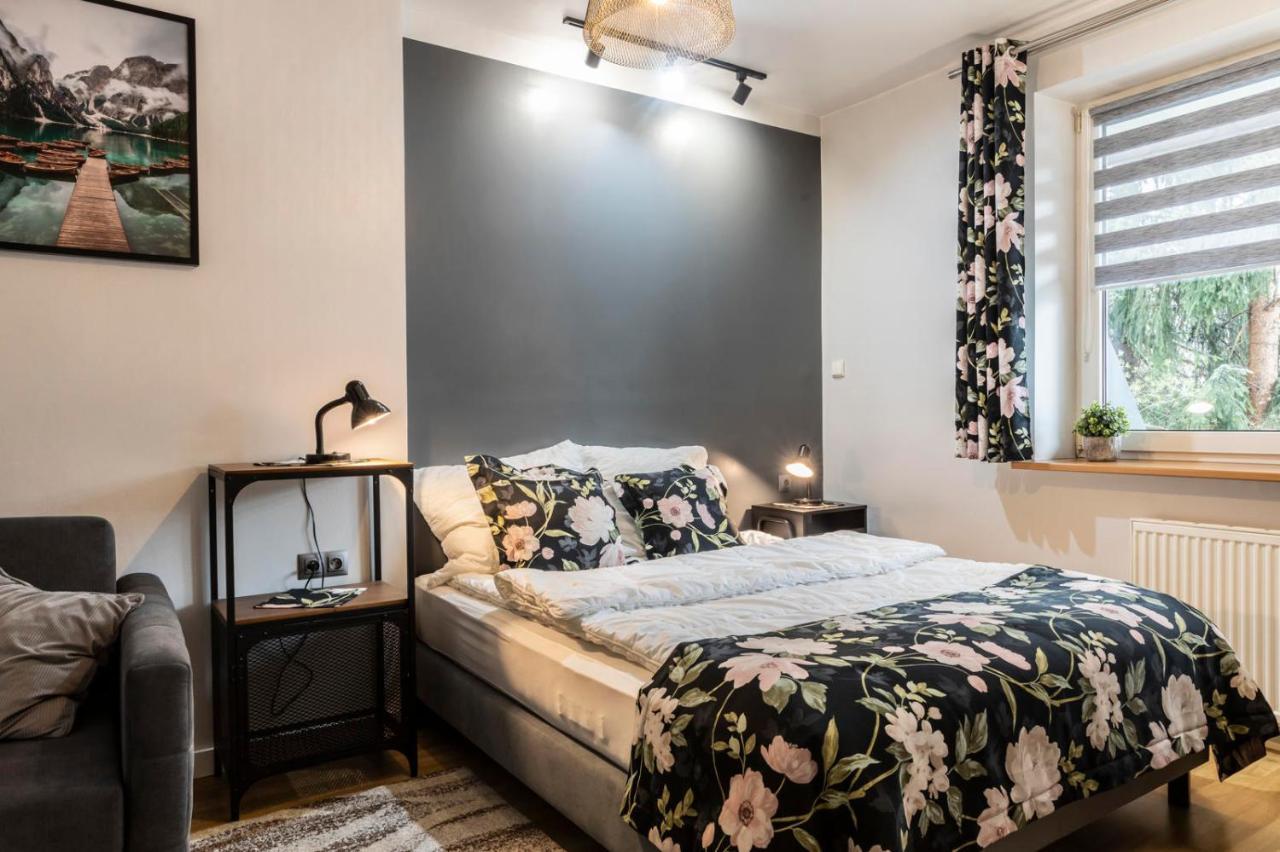 Tatrytop Apartament Wiater Halny Zakopane Kültér fotó