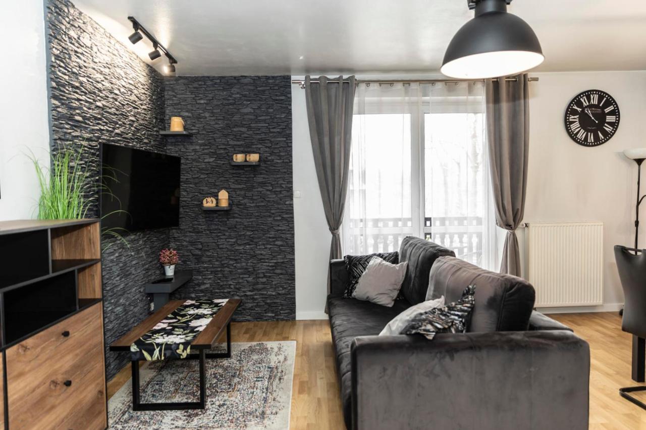 Tatrytop Apartament Wiater Halny Zakopane Kültér fotó
