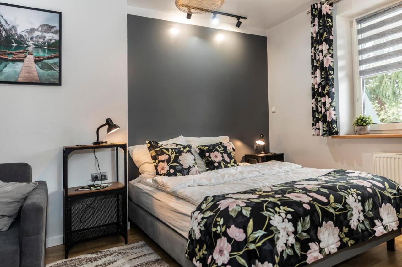 Tatrytop Apartament Wiater Halny Zakopane Kültér fotó
