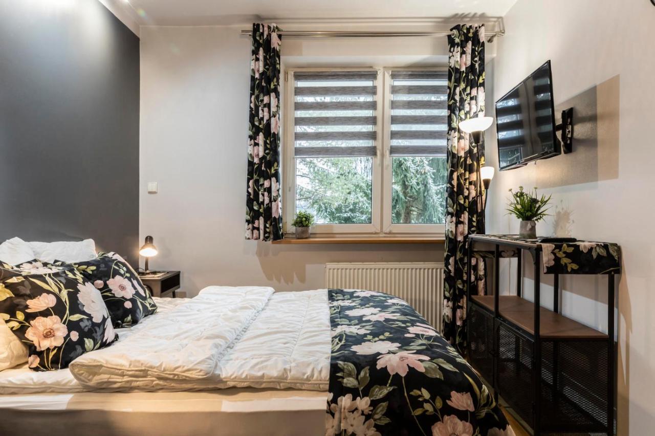 Tatrytop Apartament Wiater Halny Zakopane Kültér fotó