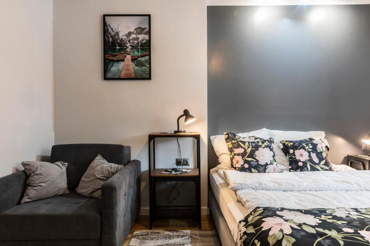 Tatrytop Apartament Wiater Halny Zakopane Kültér fotó