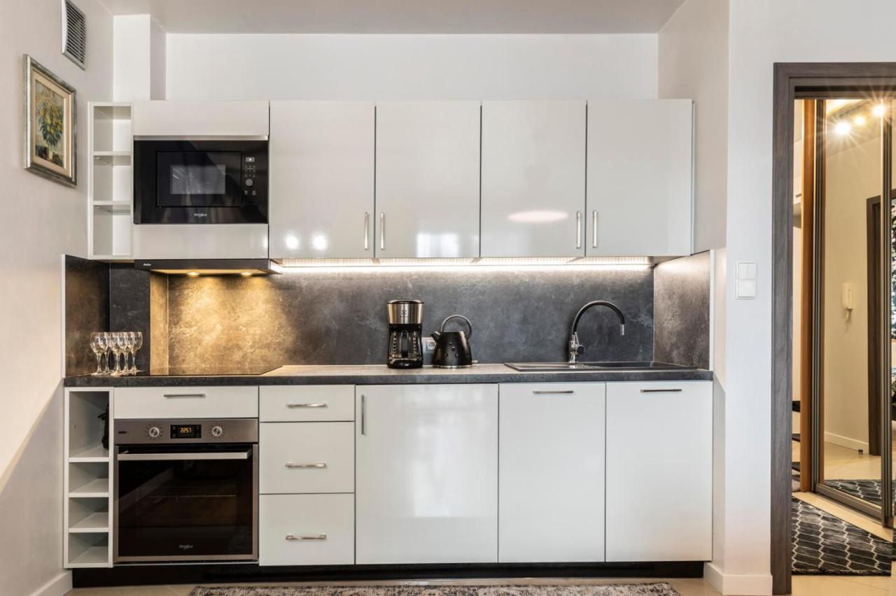 Tatrytop Apartament Wiater Halny Zakopane Kültér fotó