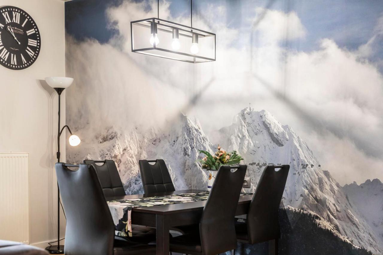 Tatrytop Apartament Wiater Halny Zakopane Kültér fotó