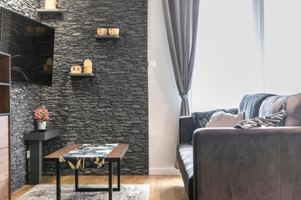 Tatrytop Apartament Wiater Halny Zakopane Kültér fotó