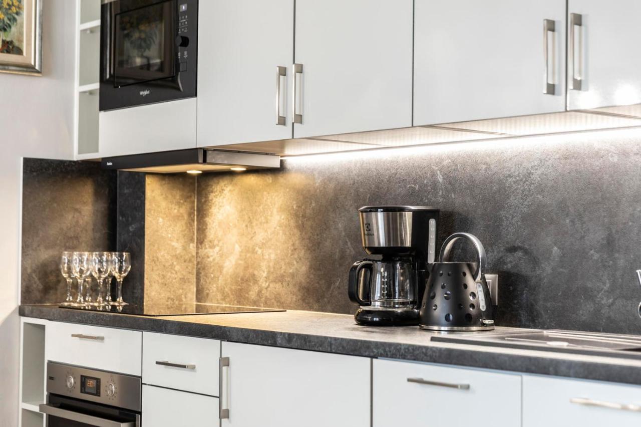 Tatrytop Apartament Wiater Halny Zakopane Kültér fotó