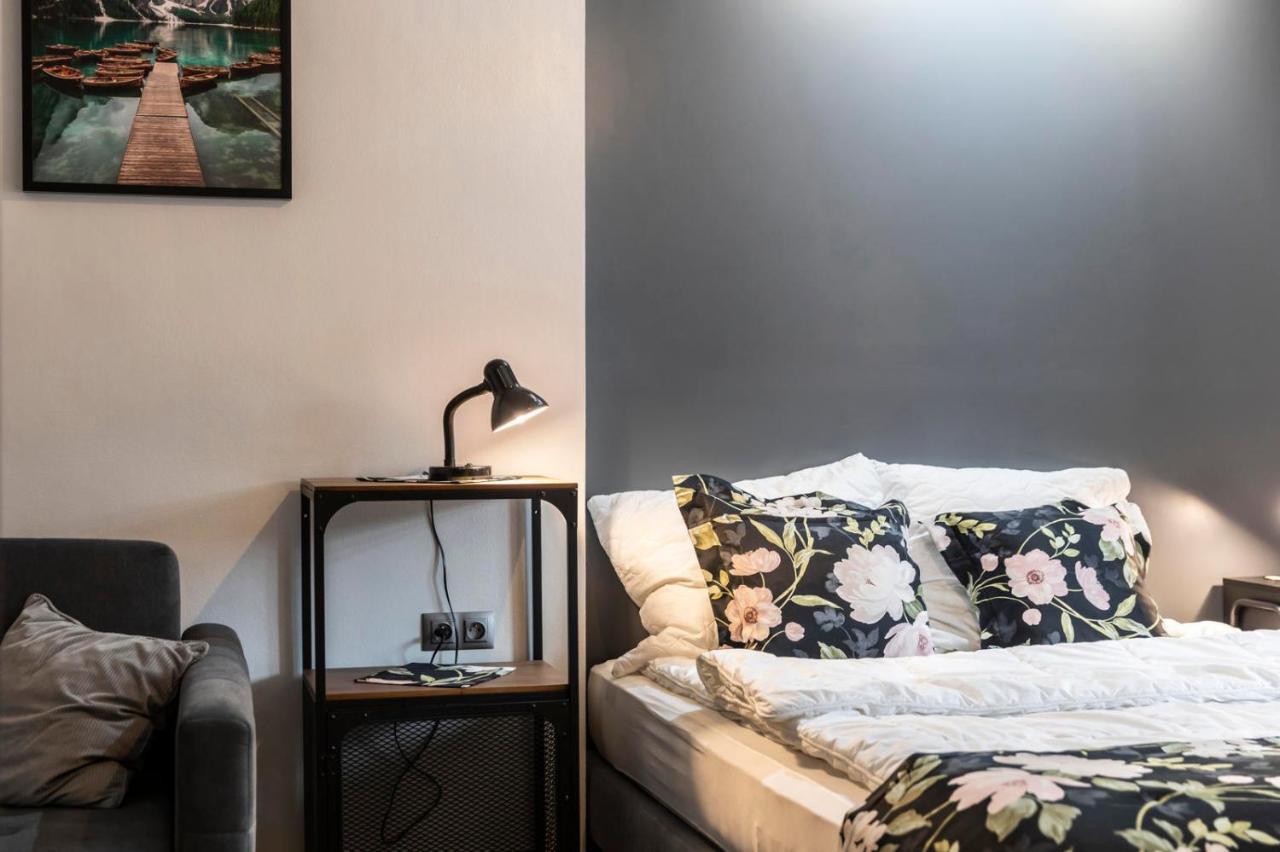 Tatrytop Apartament Wiater Halny Zakopane Kültér fotó