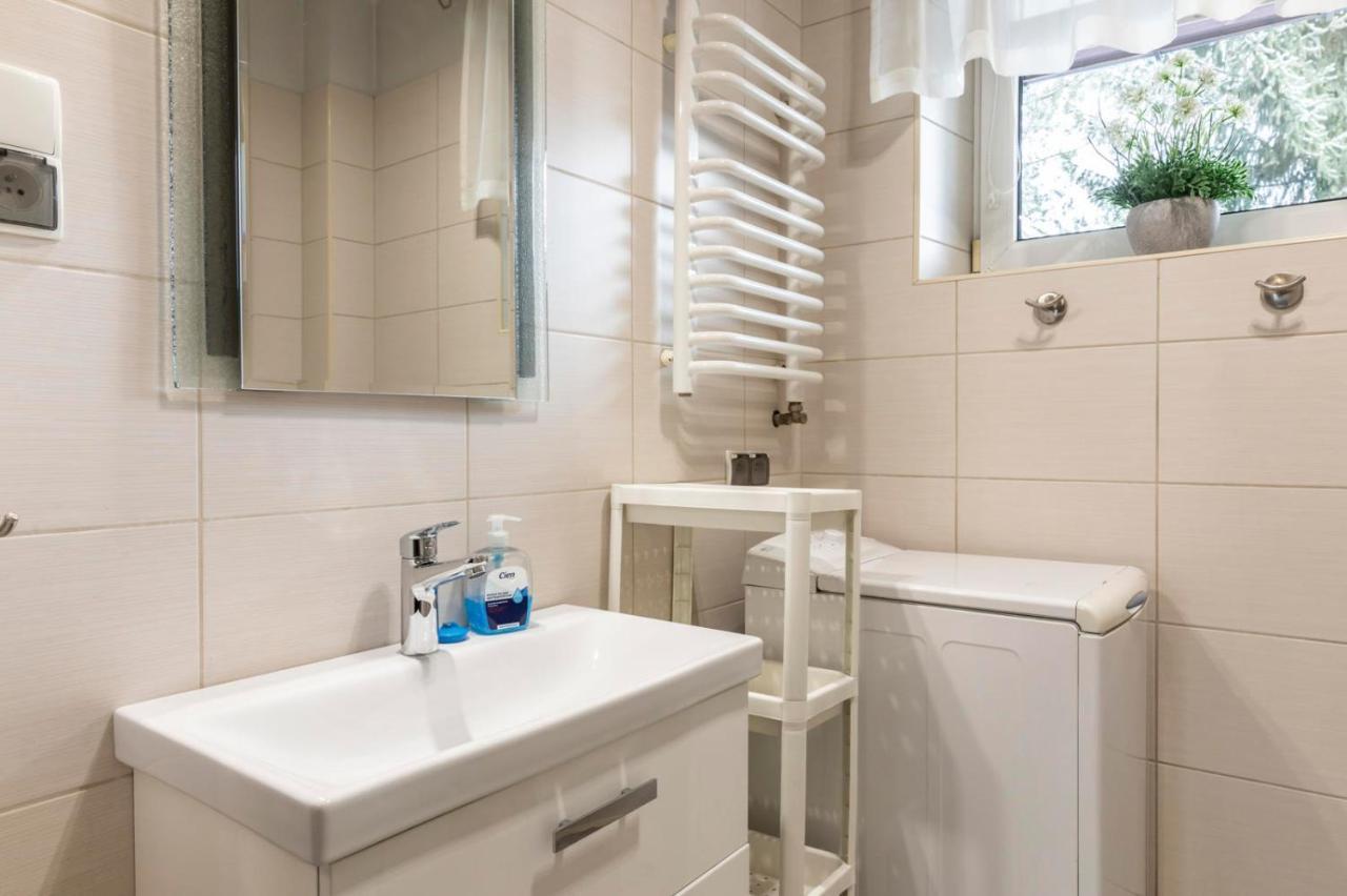 Tatrytop Apartament Wiater Halny Zakopane Kültér fotó