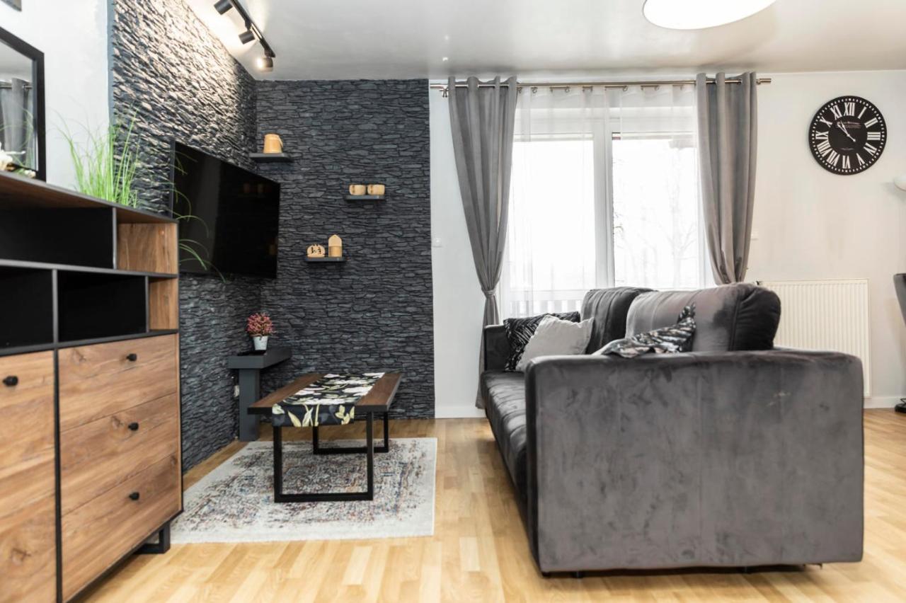 Tatrytop Apartament Wiater Halny Zakopane Kültér fotó