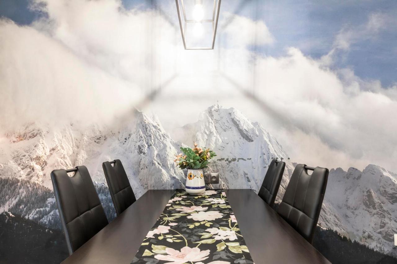 Tatrytop Apartament Wiater Halny Zakopane Kültér fotó