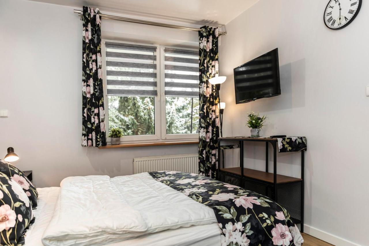 Tatrytop Apartament Wiater Halny Zakopane Kültér fotó