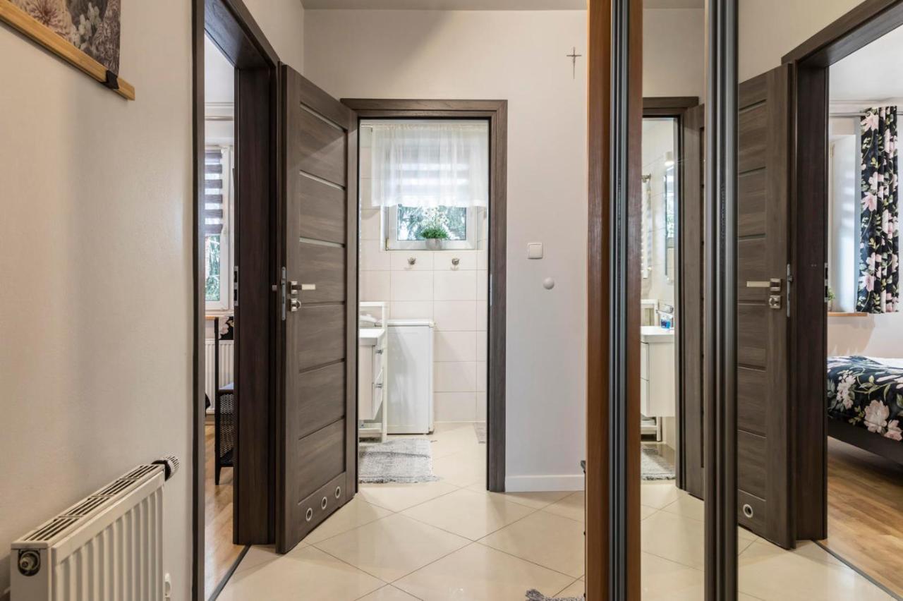 Tatrytop Apartament Wiater Halny Zakopane Kültér fotó