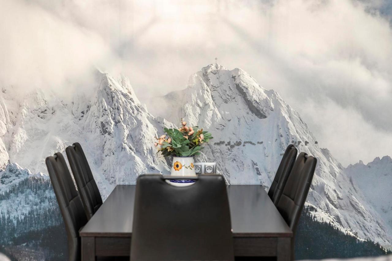 Tatrytop Apartament Wiater Halny Zakopane Kültér fotó