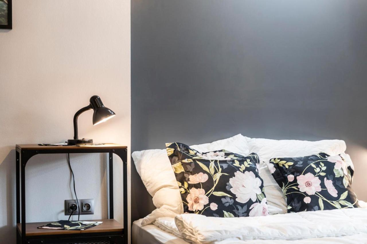 Tatrytop Apartament Wiater Halny Zakopane Kültér fotó