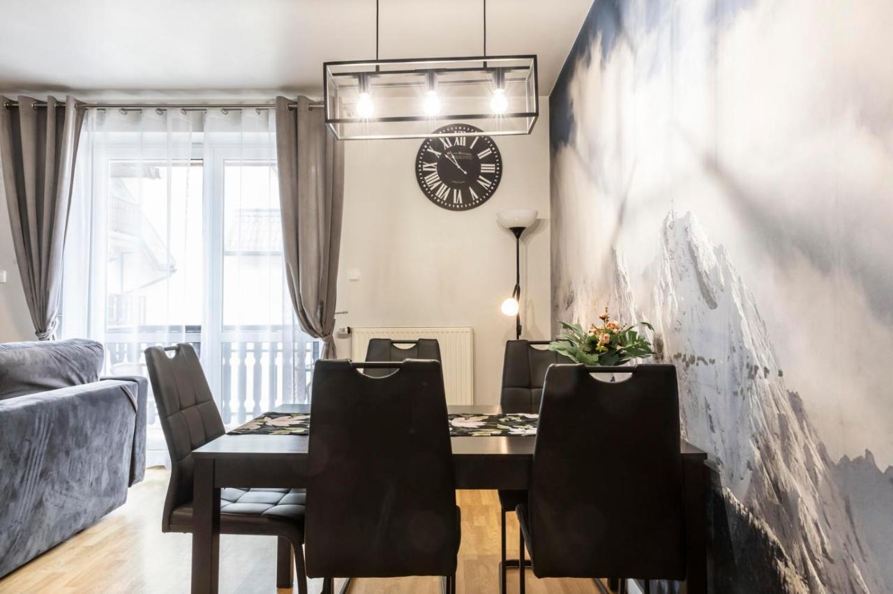 Tatrytop Apartament Wiater Halny Zakopane Kültér fotó