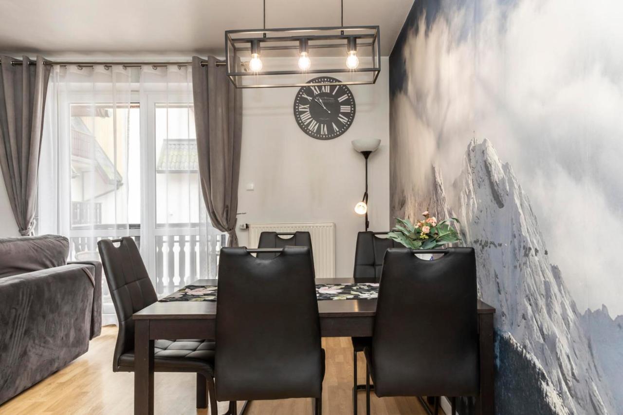 Tatrytop Apartament Wiater Halny Zakopane Kültér fotó