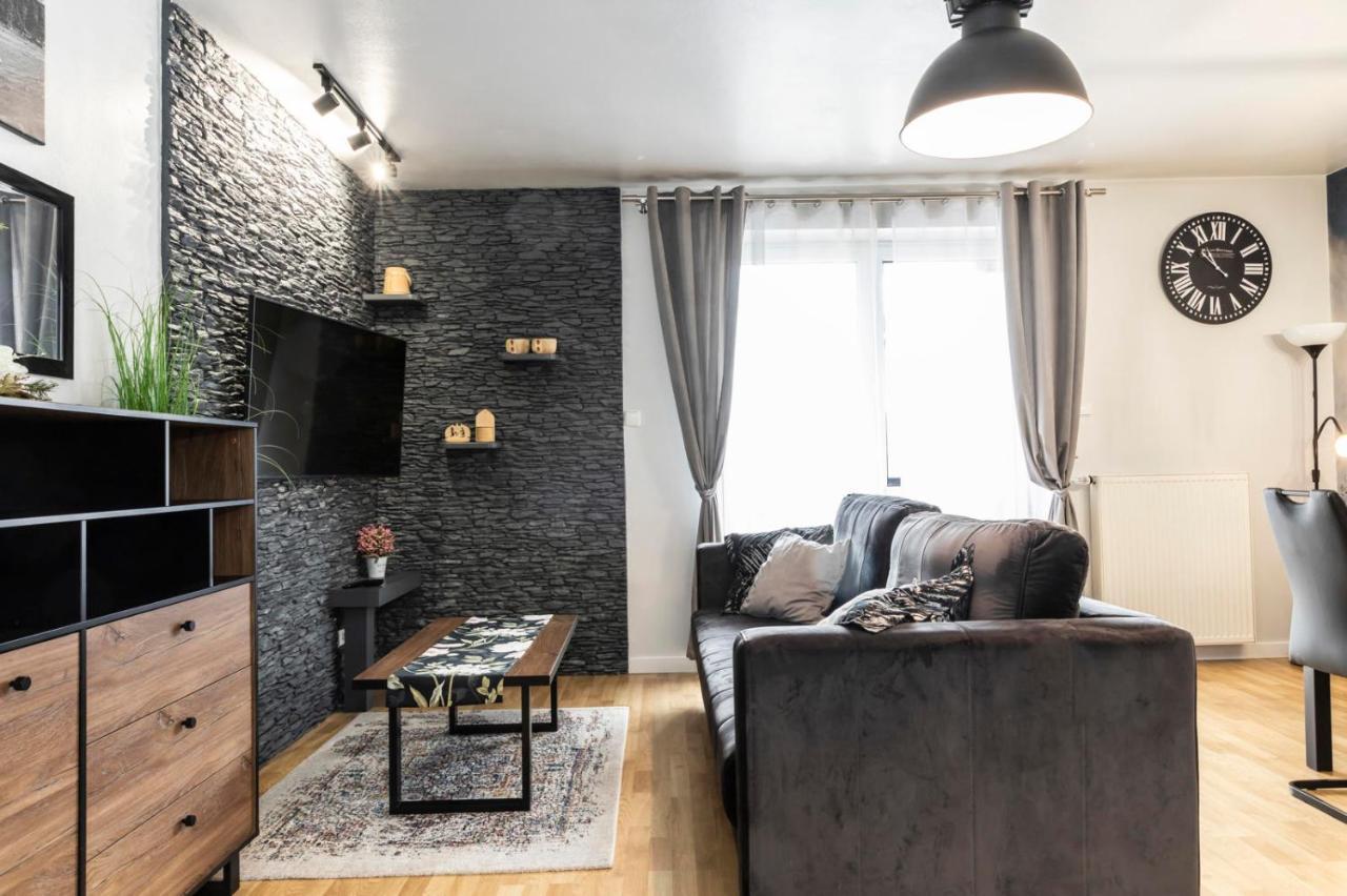 Tatrytop Apartament Wiater Halny Zakopane Kültér fotó