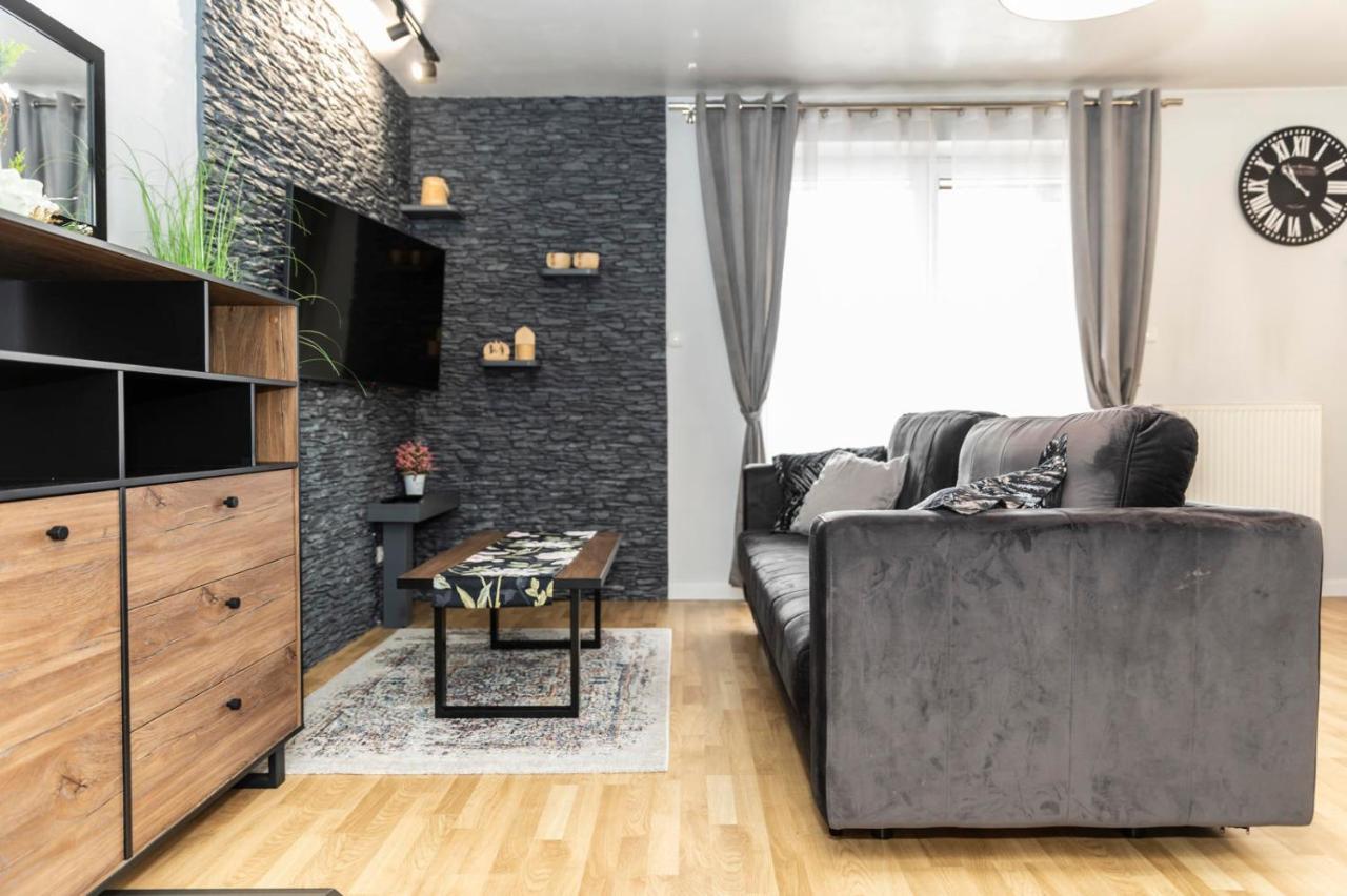 Tatrytop Apartament Wiater Halny Zakopane Kültér fotó