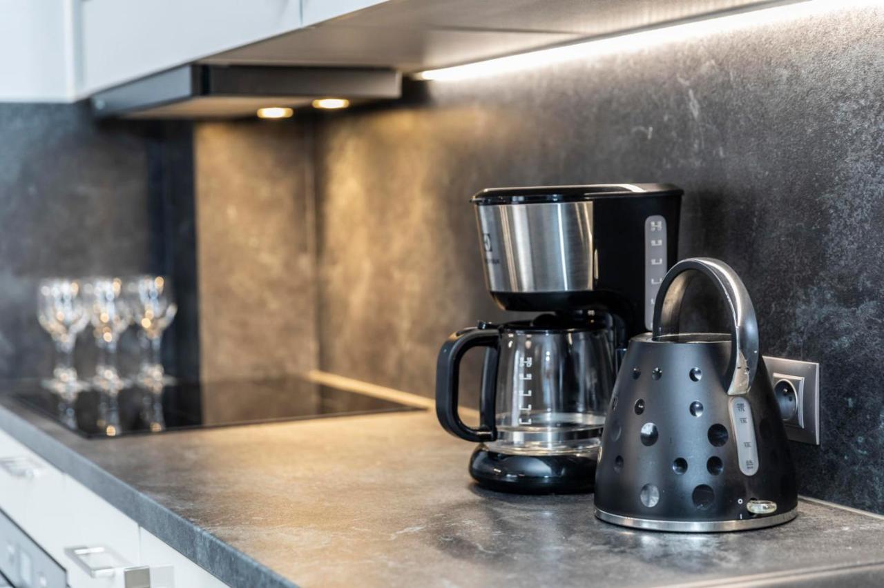 Tatrytop Apartament Wiater Halny Zakopane Kültér fotó