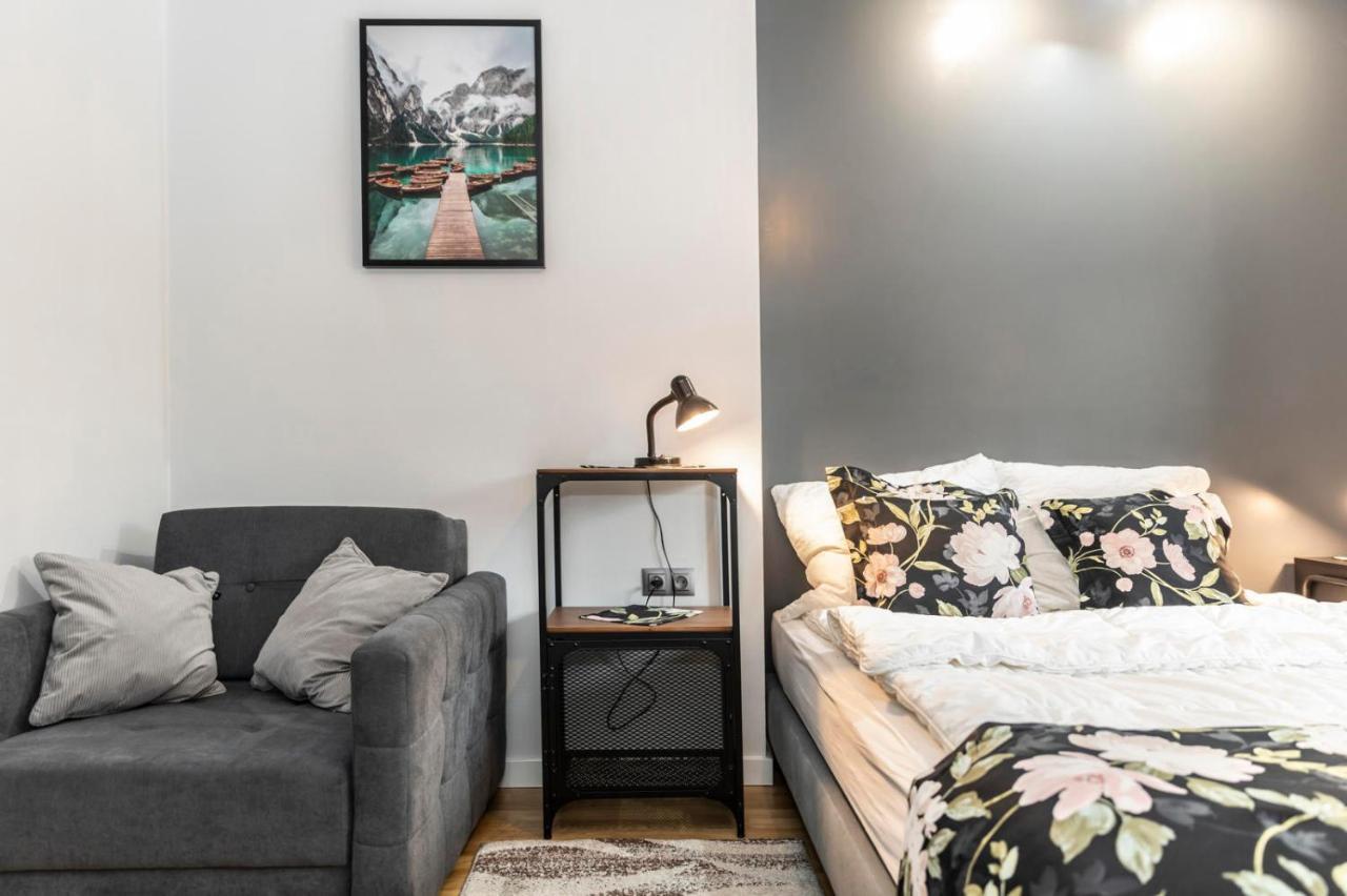 Tatrytop Apartament Wiater Halny Zakopane Kültér fotó