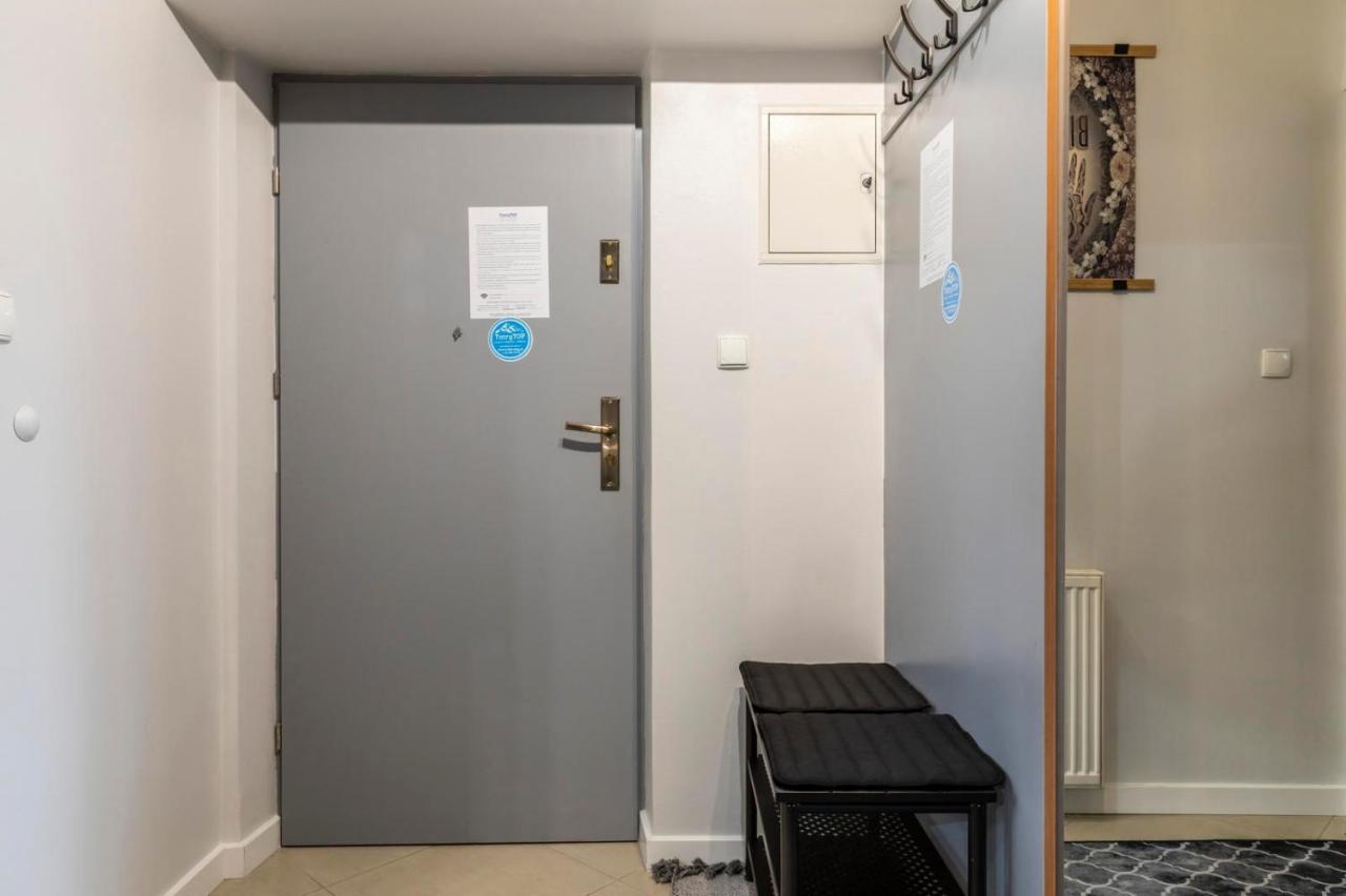Tatrytop Apartament Wiater Halny Zakopane Kültér fotó
