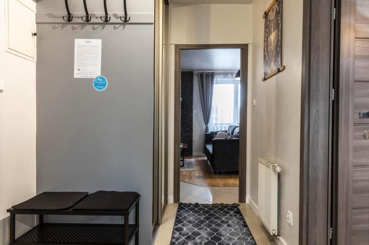 Tatrytop Apartament Wiater Halny Zakopane Kültér fotó