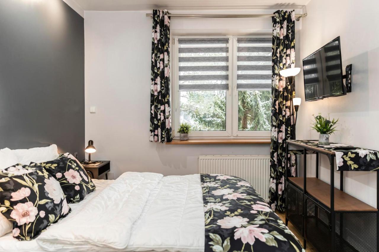 Tatrytop Apartament Wiater Halny Zakopane Kültér fotó